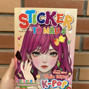 Tủ sách trang điểm thần tượng K-POP 4